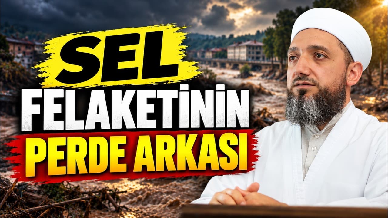 İstanbul Neden Sular Altında Kaldı? Felaketin Perde Arkası!