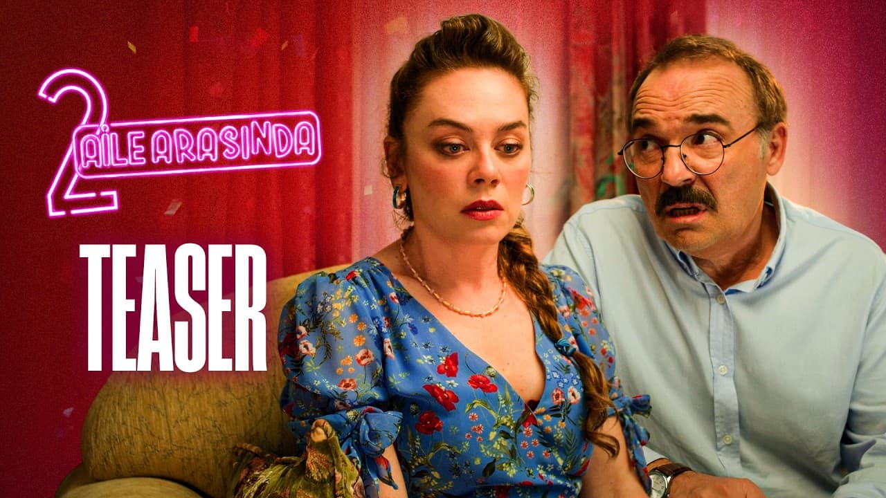 2 Aile Arasında - Teaser (4 Aralık'ta Sadece Sinemalarda)