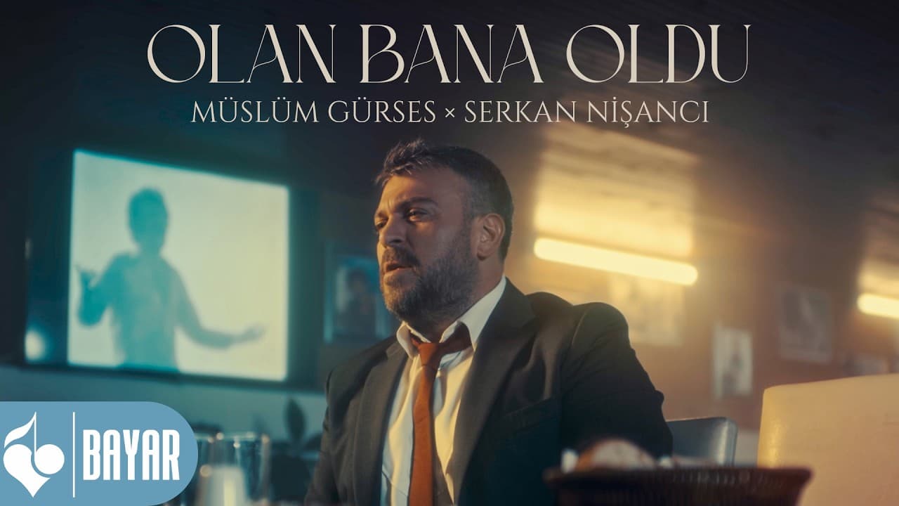 Müslüm Gürses & Serkan Nişancı - Olan Bana Oldu (Official Video)
