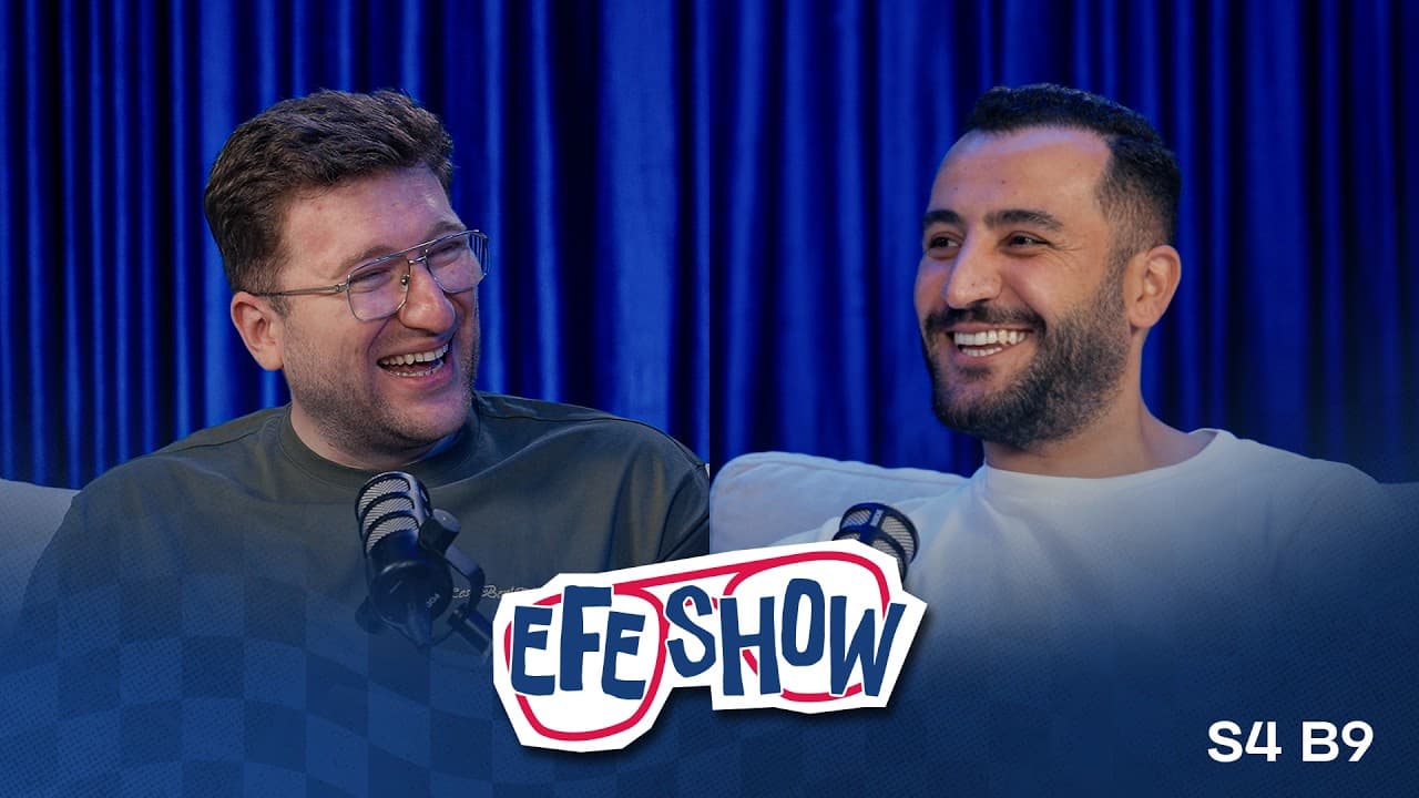 EFE SHOW S4B9 | KONTRAVOLTA FEVZİ
