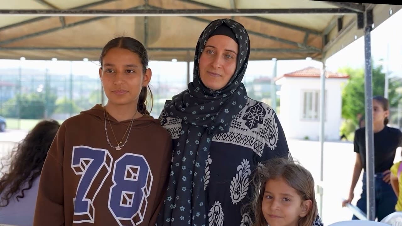 Koruncuk Vakfı - Depremden Etkilenen Kız Çocuklarının Eğitime Devamı ve Güçlenmesi Projesi