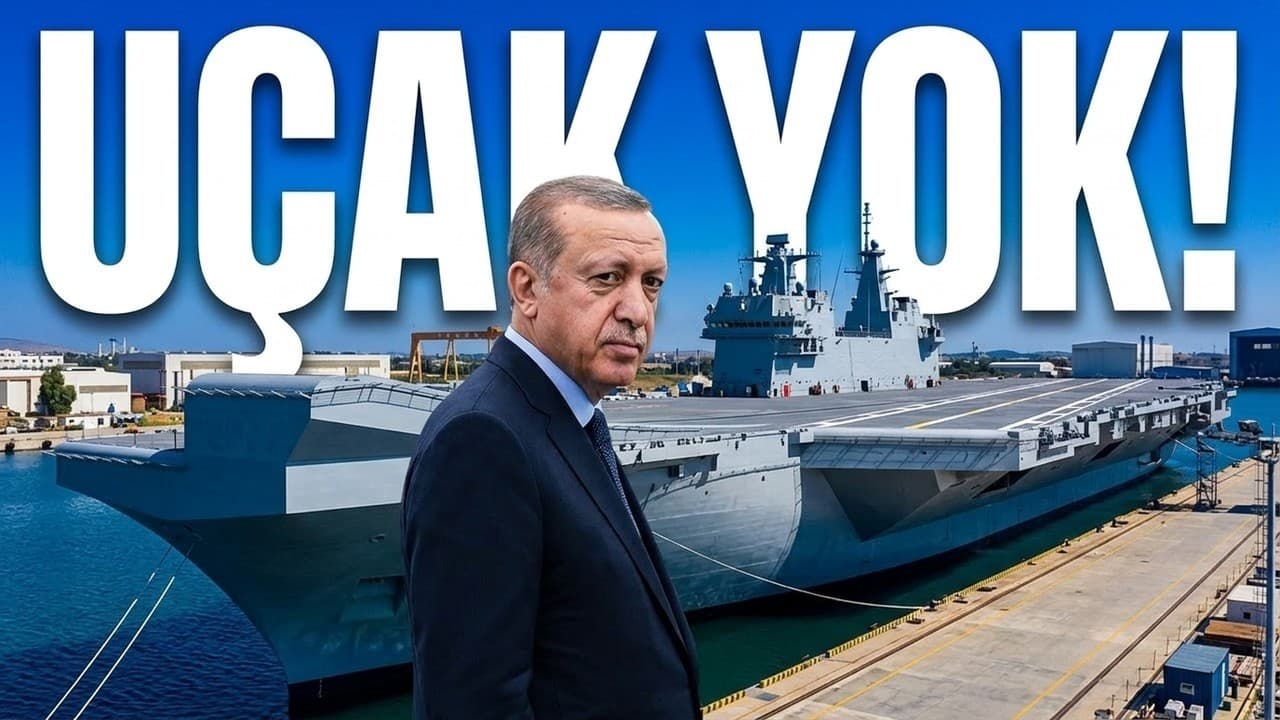 MİLLİ UÇAK GEMİSİ: HERKES TARİHİ YANLIŞ ANLADI!