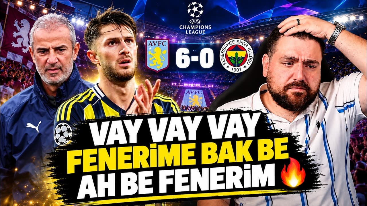 🔥İsmail Kartal Her Sabah Korku İçinde Uyanıyor...| Htalks Maç Sonu Yorumu #fenerbahçe #htalks