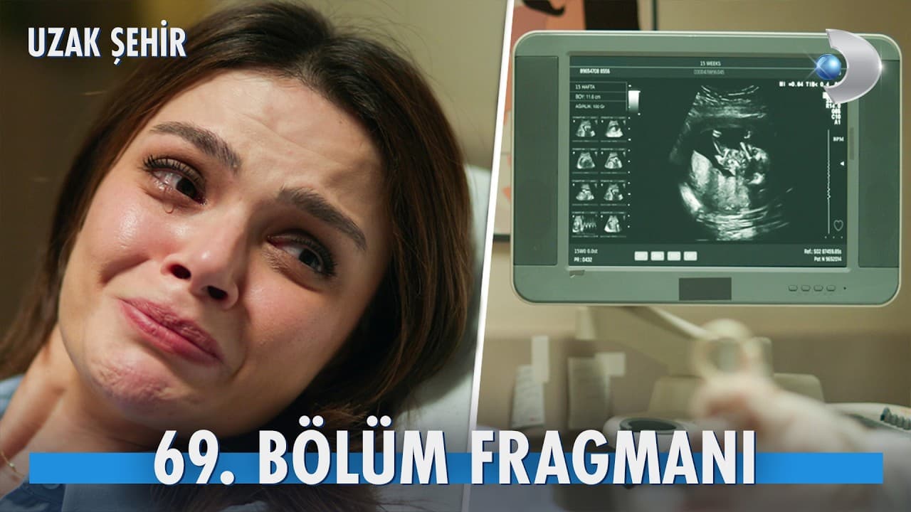 ETi Browni | Uzak Şehir 69. Bölüm Fragmanı | Alya hamile mi?