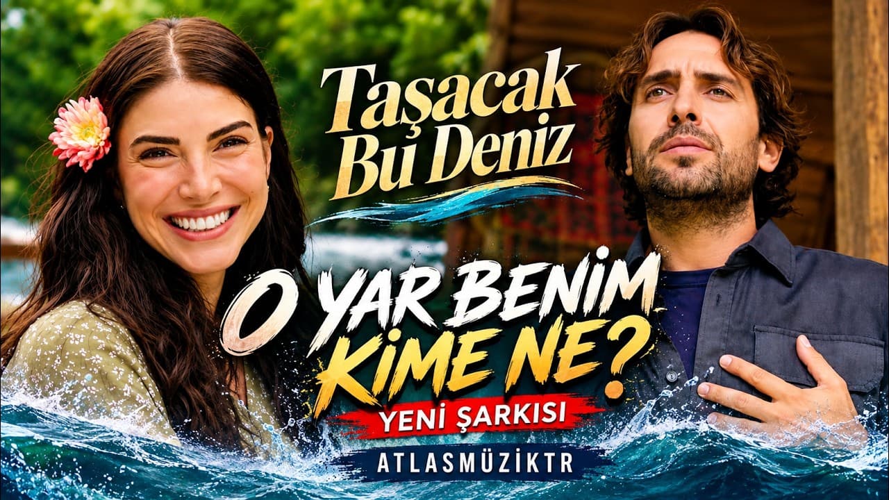 Taşacak Bu Deniz - Aymidur Güneşmidur