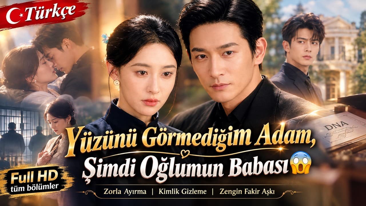 😭 Oğlunu Kaybetti Sanan Anne, Bakıcı Olarak Onun Evine Girdi!🚪#love #aşk #shorts #kısadizi#çindizisi