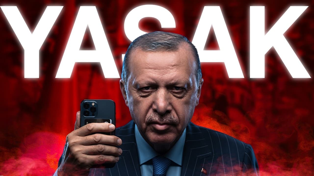Türkiyede Sosyal Medya Neden YASAKLANIYOR ?
