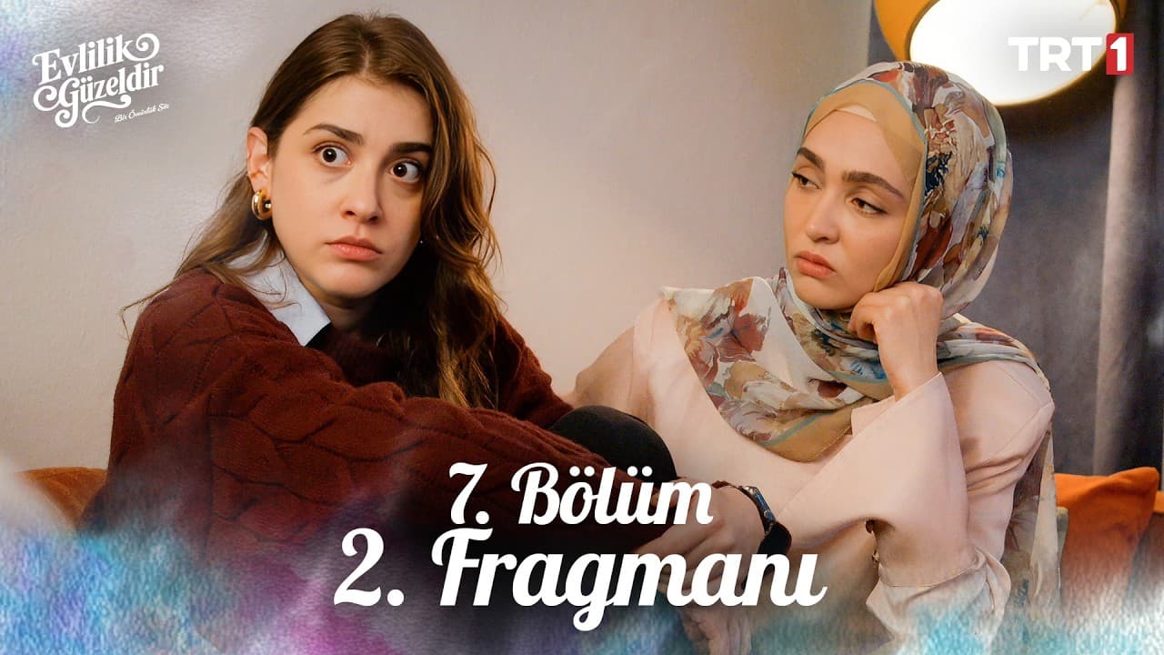 Evlilik Güzeldir 7. Bölüm 2. Fragmanı @trt1