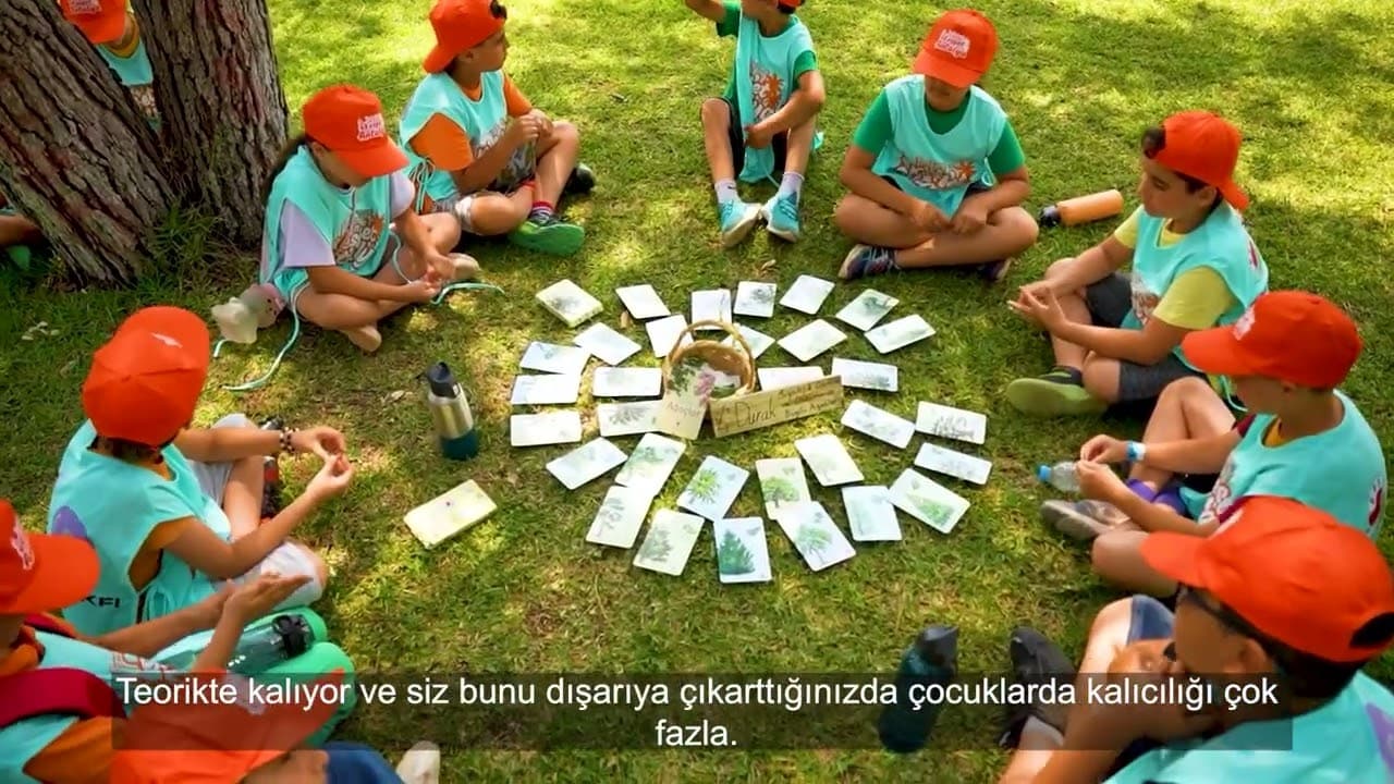 Kız Çocuklarına Destek Derneği | Keşfet Antalya Çocuk Hakları ve Çevre Hakları Projesi