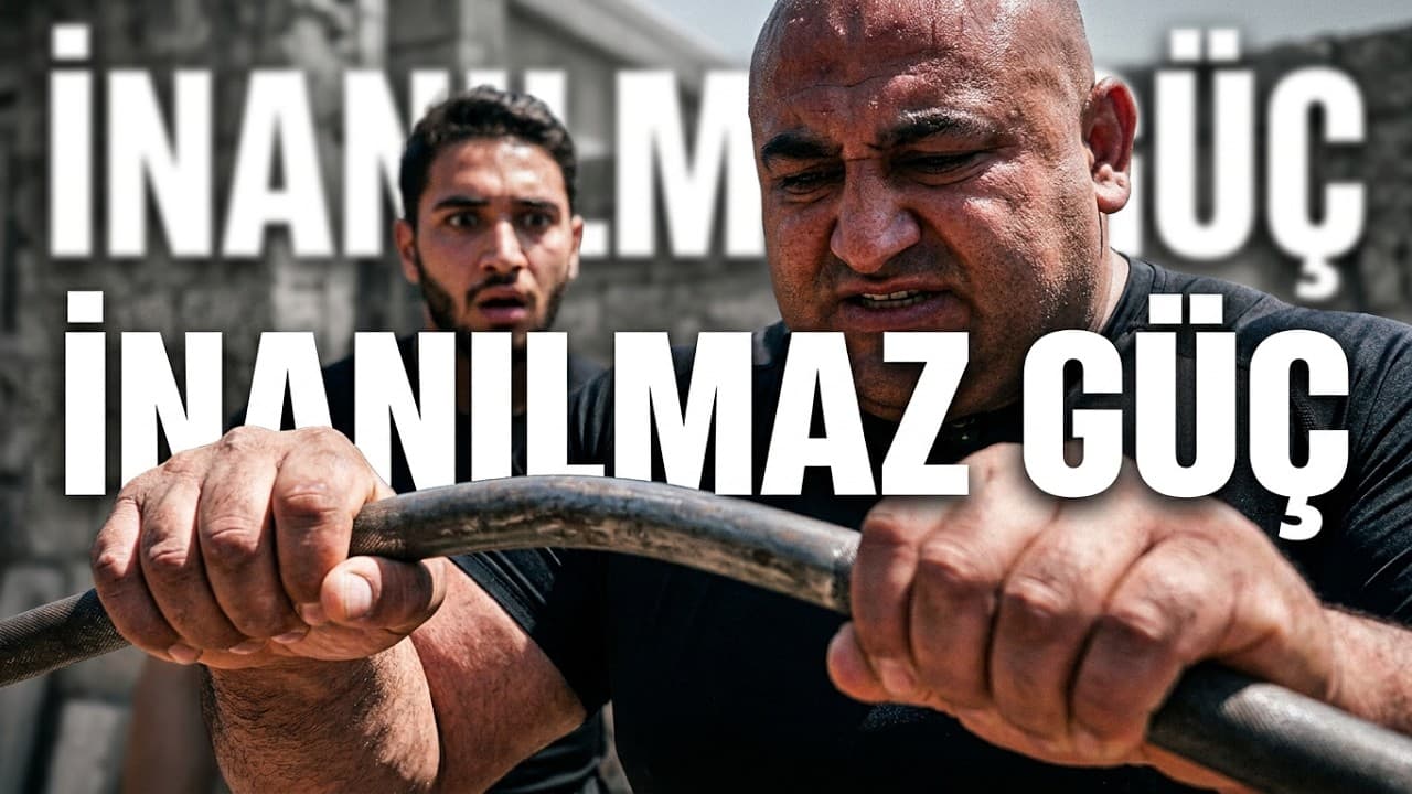 AZERBAYCAN'IN EN GÜÇLÜ ADAMI