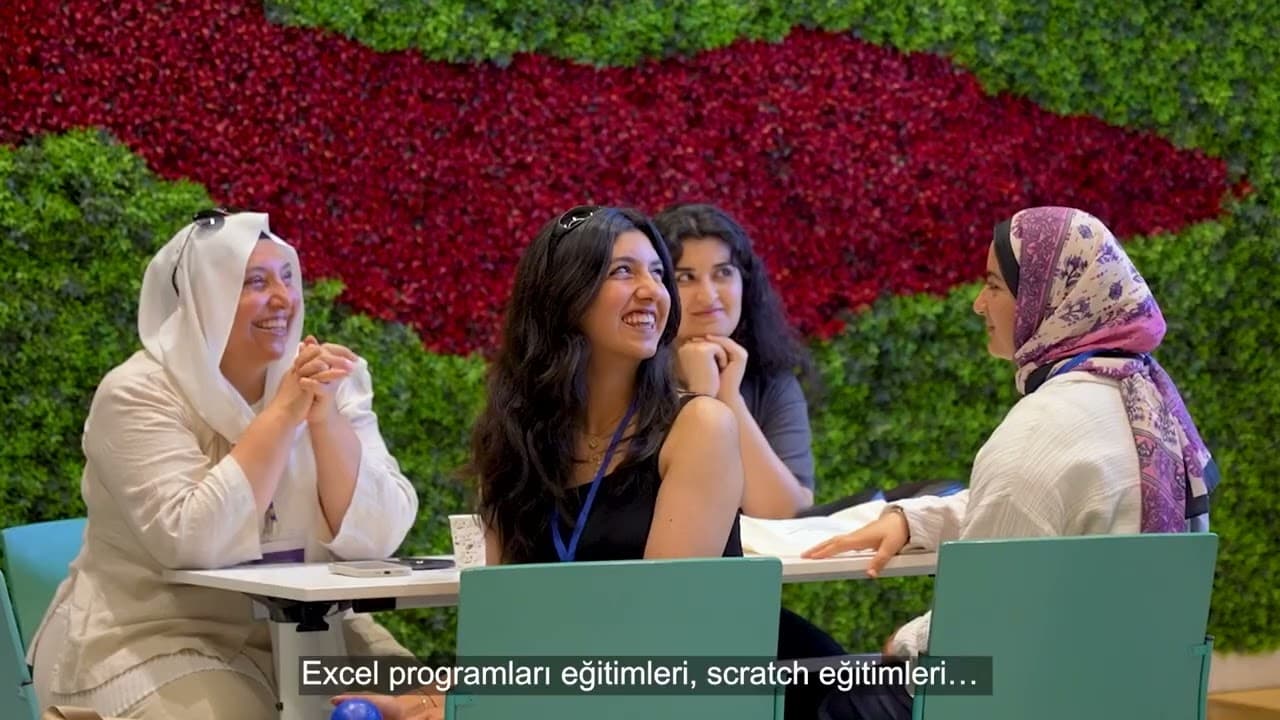 SistersLab - Bilim ve Teknolojide Kadın Derneği | Dijital Kızlar Projesi